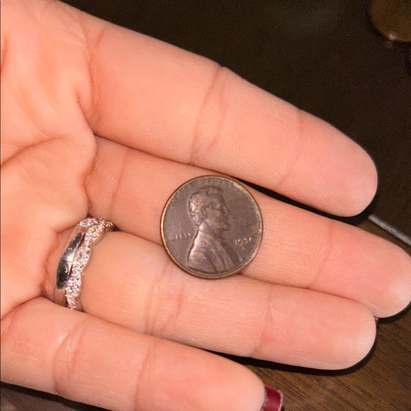 Penny 1970-D 1C RB Lincoln Memorial Cent DDO DDR Floating Roof